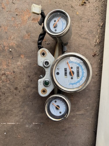 Lexmoto lowride 125 clocks - 125,