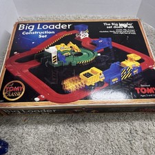 Vintage TOMY Big Loader Set