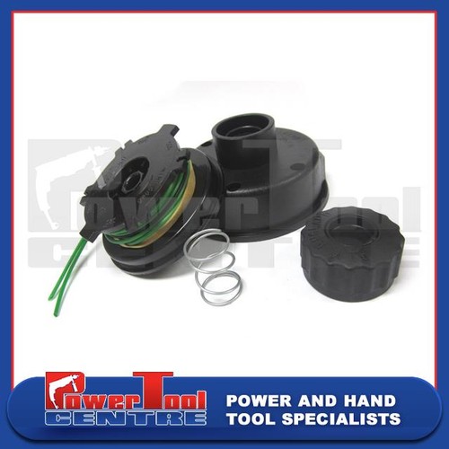 Spool head assembly - head,