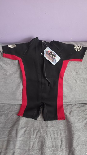 Kids wetsuit twf - wetsuit, bubble