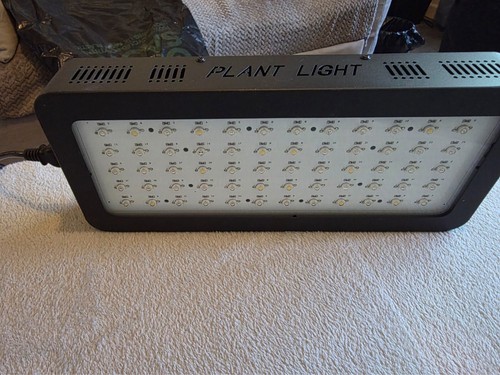 600w led full spectrum plant - 600w,