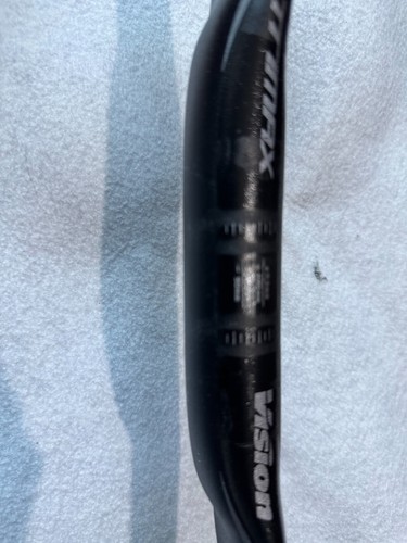 Vision trimax aero handlebars - trimax,