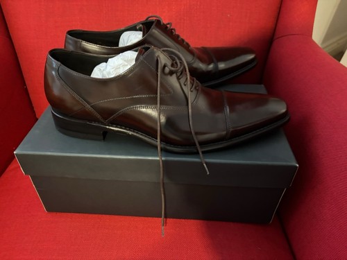 Loake men dark brown - men's,