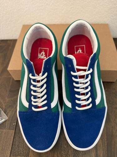 Vans old school shoes yacht - vans,