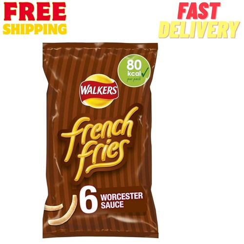 Walkers french fries - french,