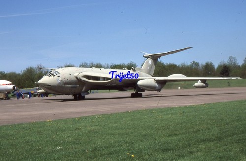 35mm aircraft slide victor - 35mm,