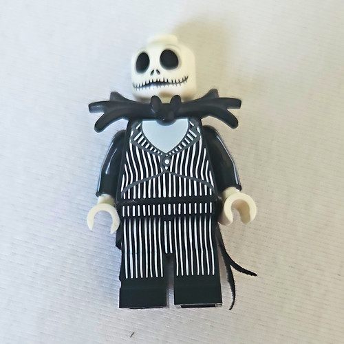 Lego jack skellington - jack,