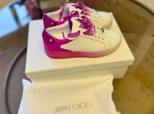 Jimmy Choo ROME/F Trainers –