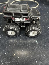 Monster Truck Toy