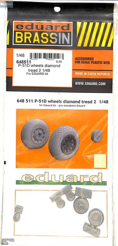 Edu648511 eduard brassin - eduard,
