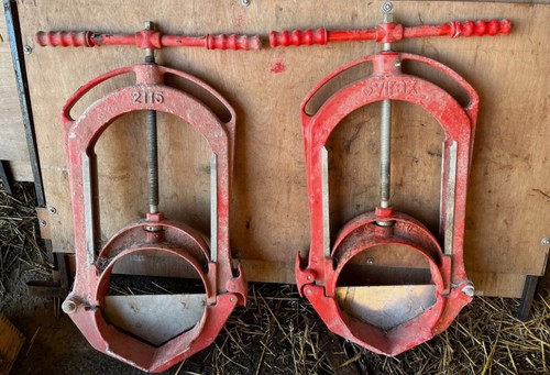 180mm hdpe pipe guillotines - x1,