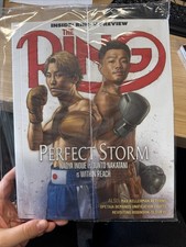 The Ring Magazine December