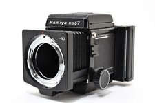 Mamiya RB67 Pro SD Medium