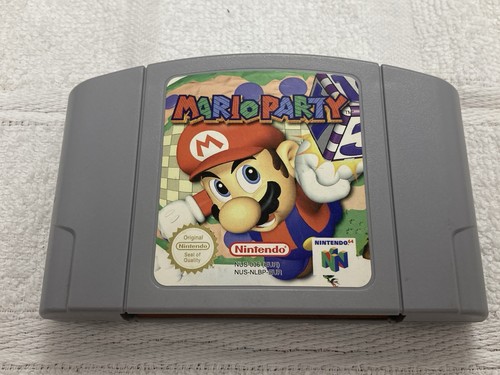 Mario party nintendo game - mario,