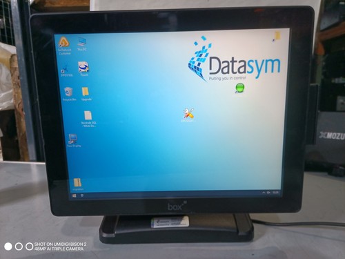 Box pos350 datasym - box,