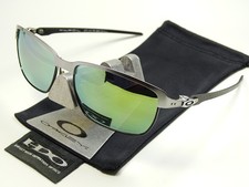 Oakley Tinfoil Carbon Emerald
