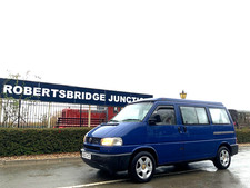 VW Transporter T4 Reimo long