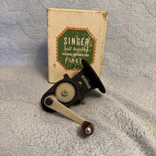 Singer vintage original - singer,