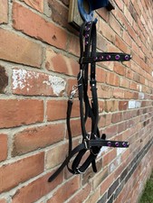 FULL SIZE ENDURANCE TYPE BRIDLE