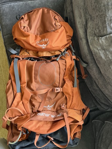 Osprey aether backpack - backpack, 60l