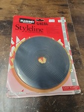 Pvc bumper Edging -Blue