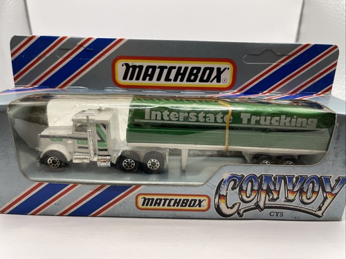 Matchbox convoy cy5 - matchbox,