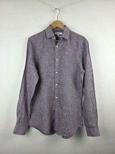 Reiss Shirt Medium Purple