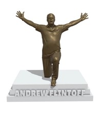 Andrew Flintoff Statue –