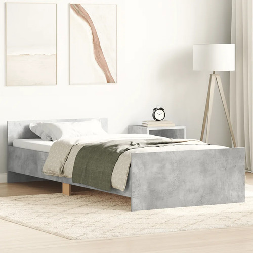 Walplus concrete grey - concrete,