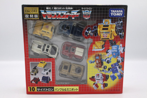 Rare transformers encore - rare,