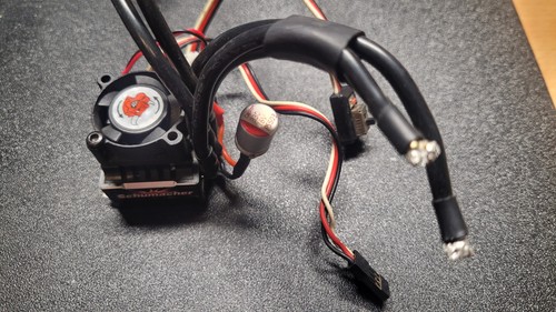 Hobbywing xerun xr10 justock - hobbywing,