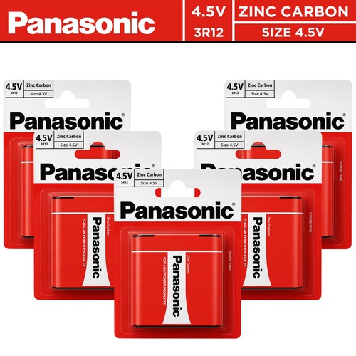 Panasonic 3r12 3lr12 mn1203 - panasonic,