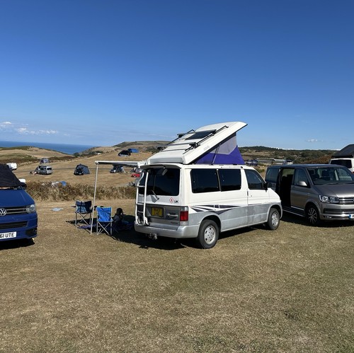 Beautiful white mazda bongo - mazda,