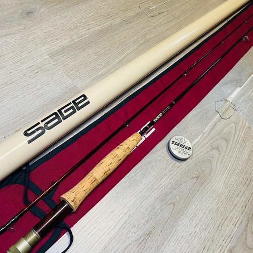 Sage graphite iii gfl - sage, ll