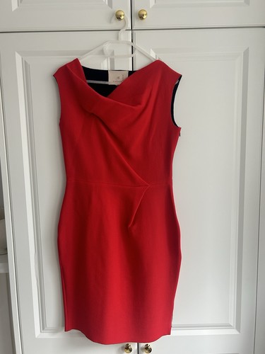 Roksanda ilincic red dress - red,