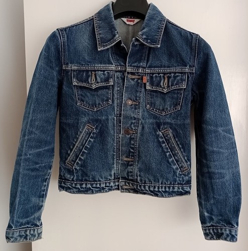 Levi vintage orange - vintage,