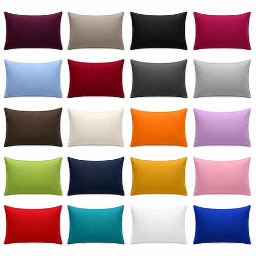 Pillowcase pure cotton bed - 2,