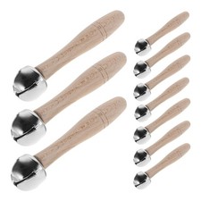 10 Pcs Wooden Music