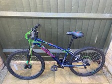 APOLLO INTERZONE Junior Mountain Bike