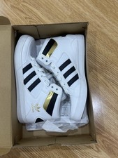 Adidas Hard Court High Tops