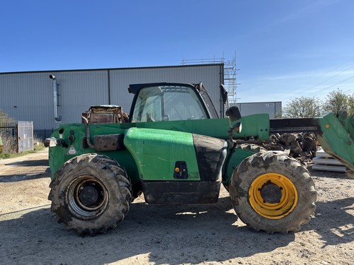 Jcb 531 telehander - jcb, 531-70