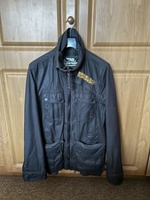 Men’s Superdry Black Hawk