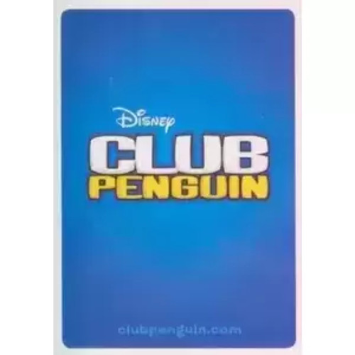Topps club penguin - club, jitsu