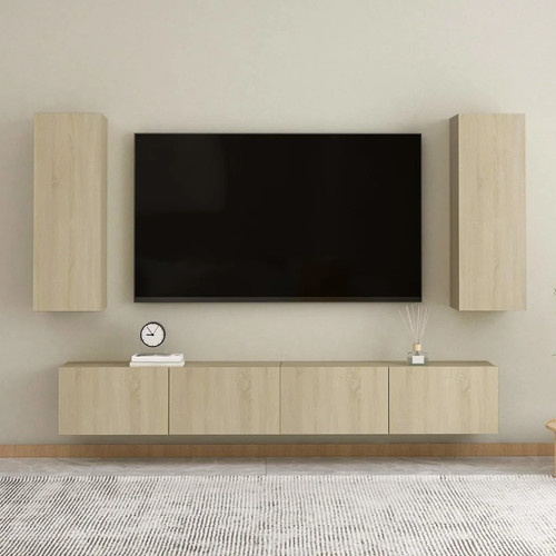 Walplus light oak - walplus,