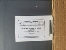 00 Gauge Accurascale Unopened