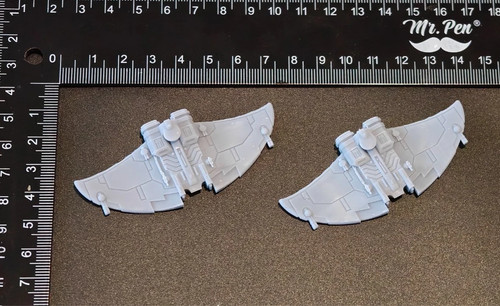 Battlefleet gothic tau - gothic, cruiser