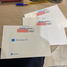 Microsoft Windows 10 Dvd Software 64 bit