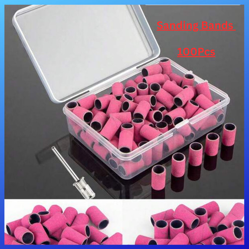 Sanding bands replacement nail - sanding,