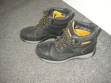 DeWALT Work Safety Boots - Size UK 8 ( EUR 42 )