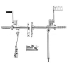 CNC Forward Controls Footpegs